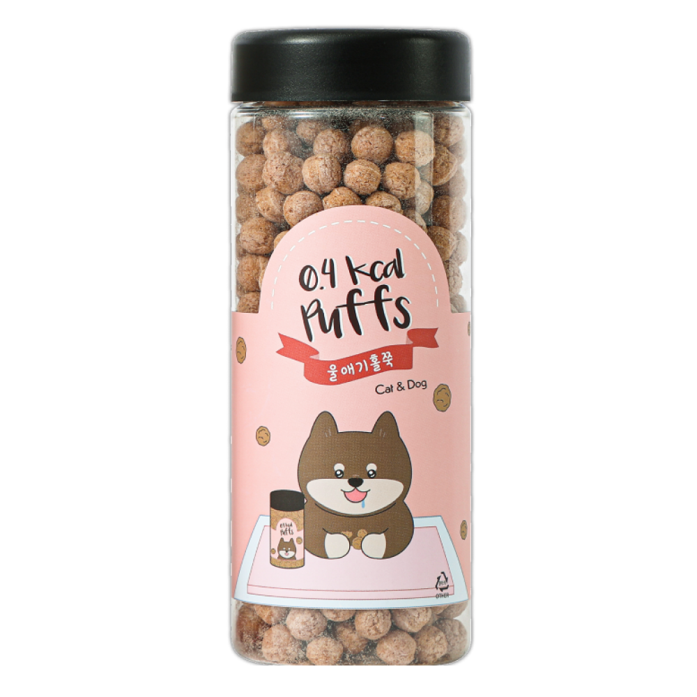 울애기홀쭉 비만/당뇨견 맞춤 저칼로리 건강 간식 - 10,900원