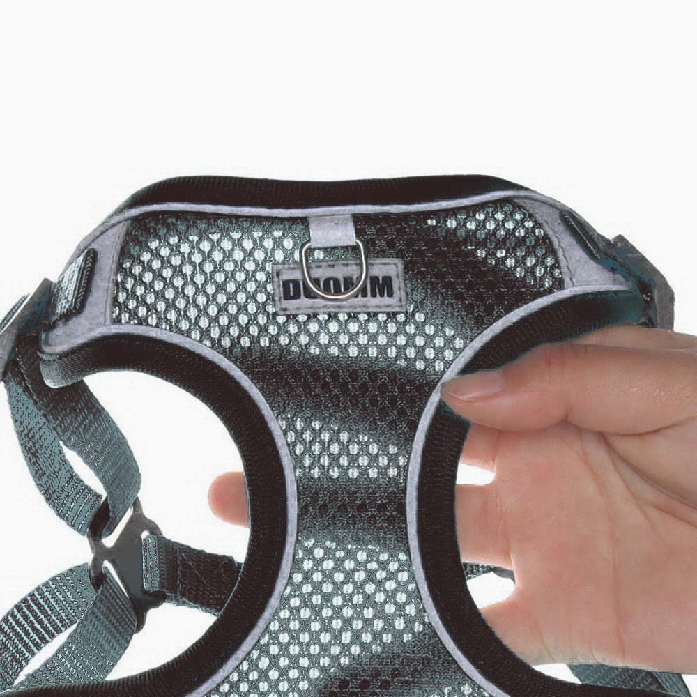 펫먼트 초경량 쿨매쉬 하네스 - 9,900원