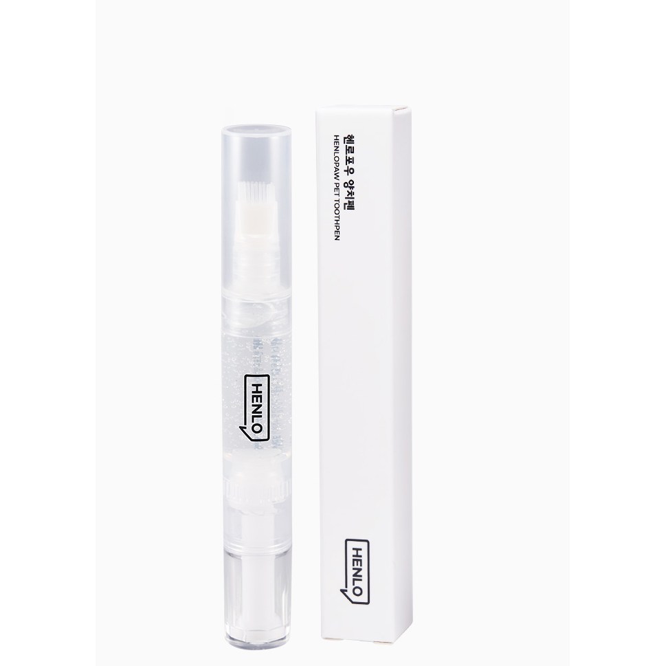 헨로포우 양치펜, 6g, 2개 - 16,500원