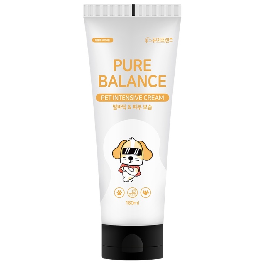 퓨어프렌즈 강아지보습제 피부건조 발바닥 코밤, 180ml, 1개 - 19,780원