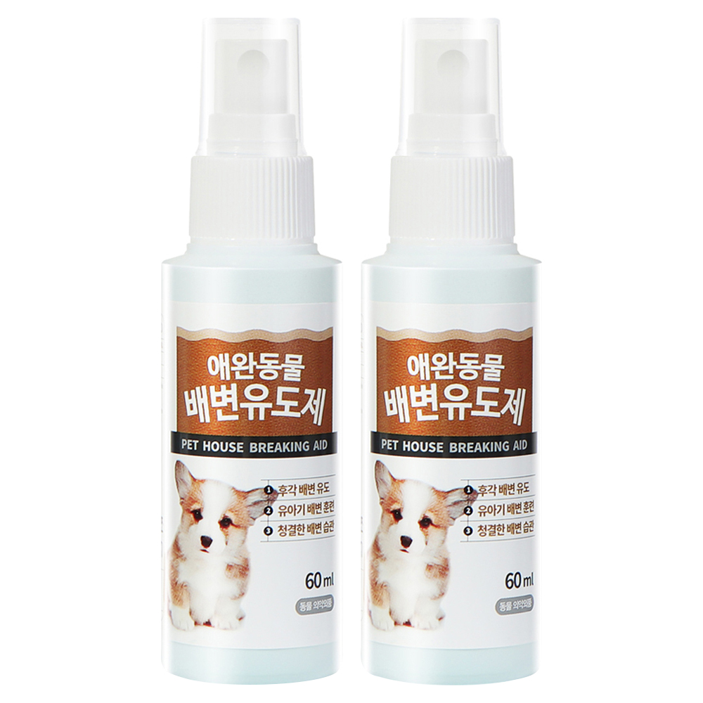 펫퍼스 반려동물 배변 유도제 - 7,080원